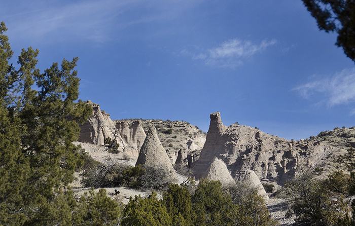 Tent Rocks