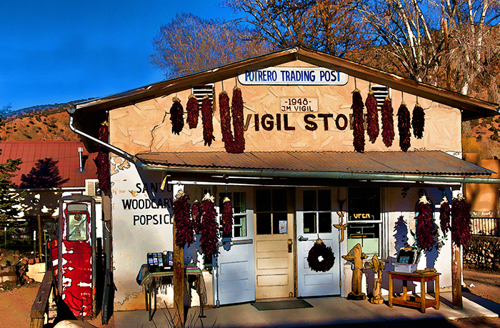 Chimayo Trading Post