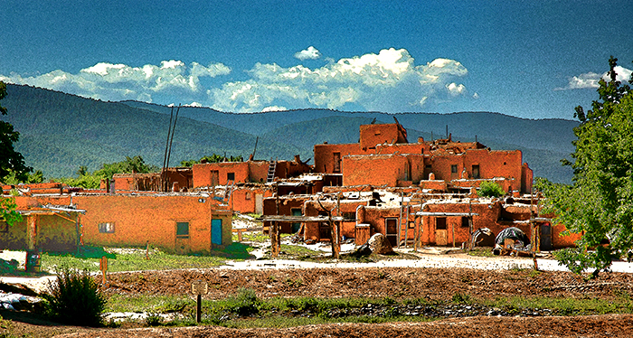 Taos Pueblo