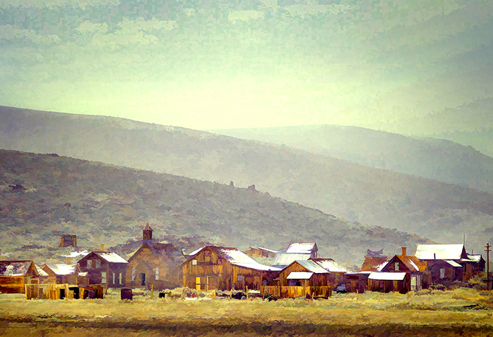 Bodie, CA