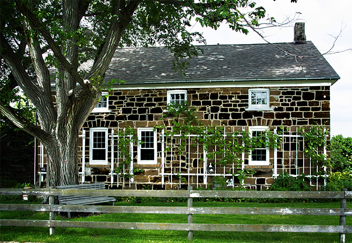 Amana Colony Residence