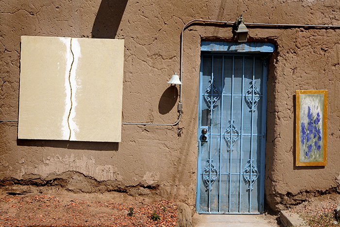 Corrales Village, New Mexico