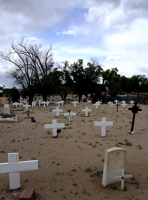 Corrales Village, New Mexico