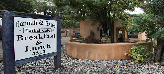 Corrales Village, New Mexico