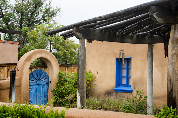 Corrales Village, New Mexico