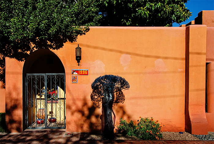 Mesilla, NM, and the Barrio Historico of Tuscon