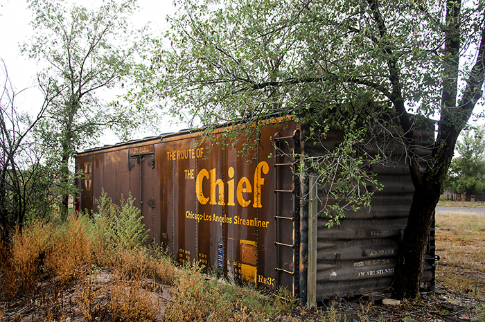 Corrales Village, New Mexico