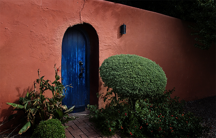 Mesilla, NM, and the Barrio Historico of Tuscon