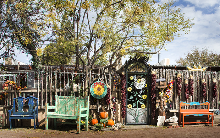 Mesilla, NM, and the Barrio Historico of Tuscon