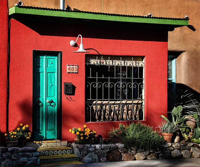 Mesilla, NM, and the Barrio Historico of Tuscon