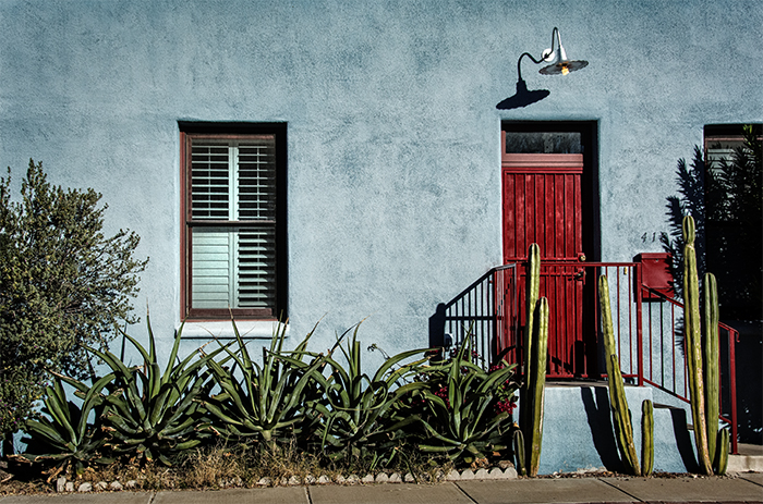 Mesilla, NM, and the Barrio Historico of Tuscon