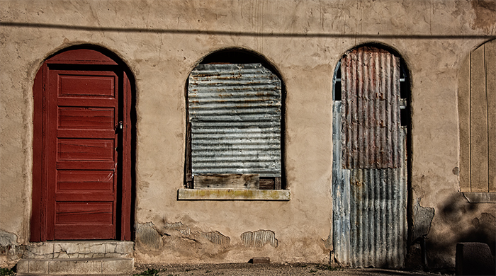 Mesilla, NM, and the Barrio Historico of Tuscon