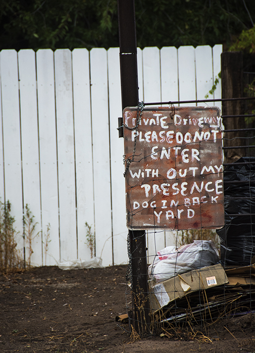 Corrales Village, New Mexico