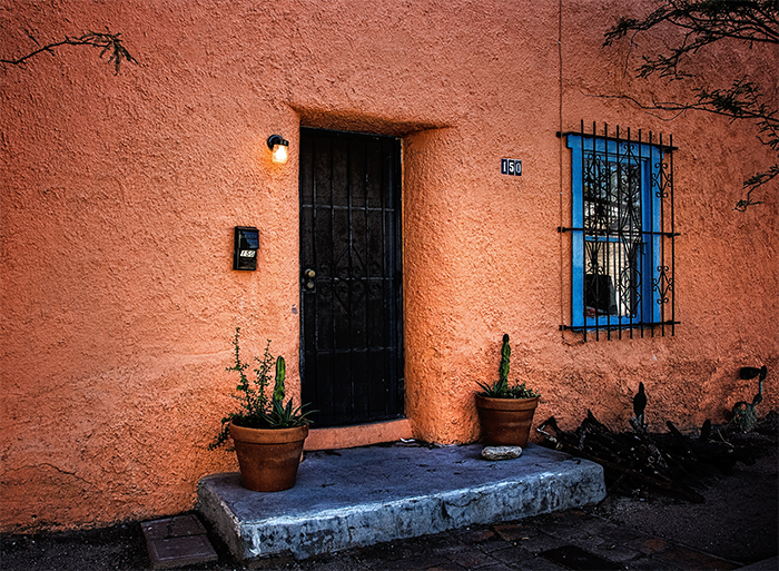 Mesilla, NM, and the Barrio Historico of Tuscon