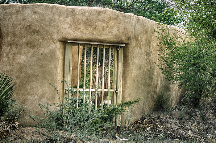 Corrales Village, New Mexico