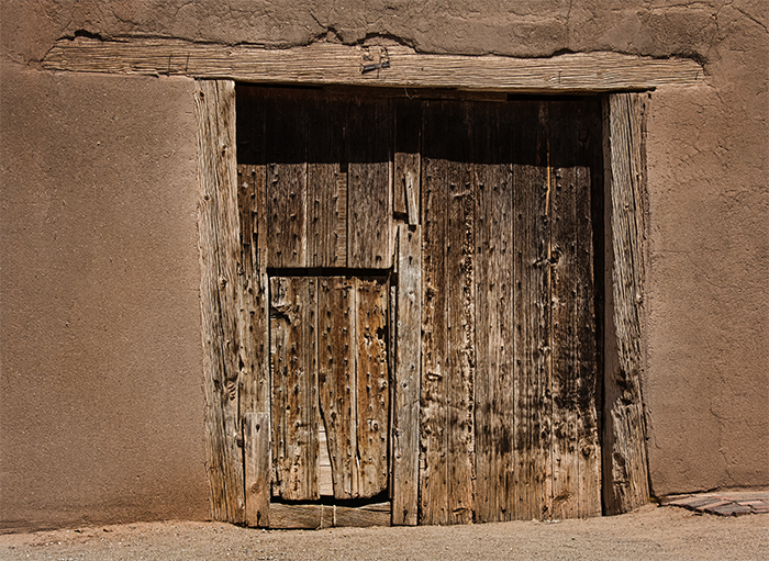 Corrales Village, New Mexico