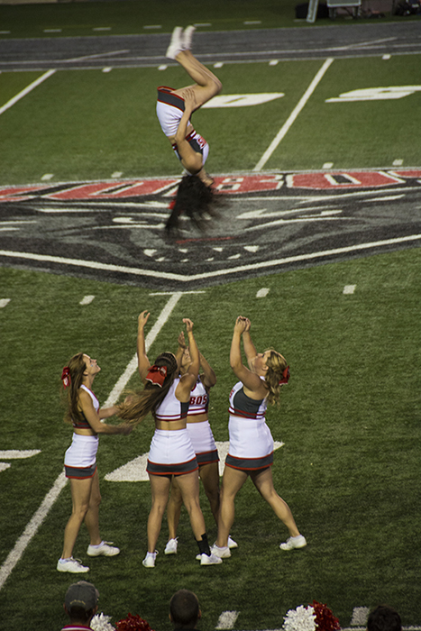 Sideshow on the Sidelines