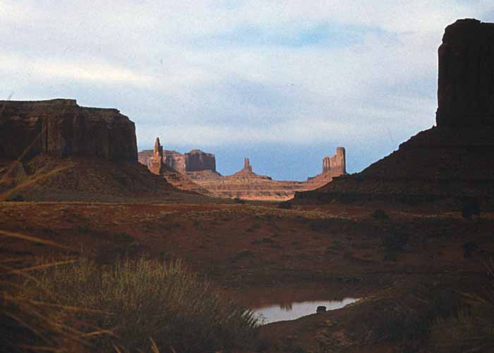Monument Valley, 1968