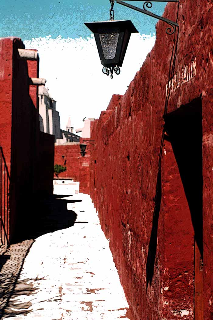  Quito, Ecuador, 1975