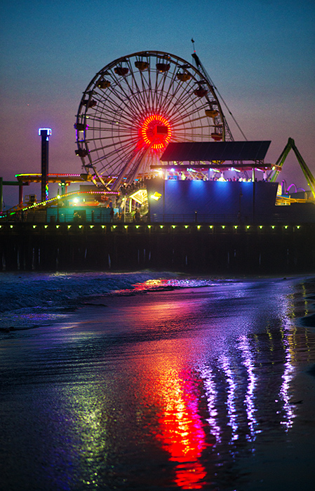 Beach Colors