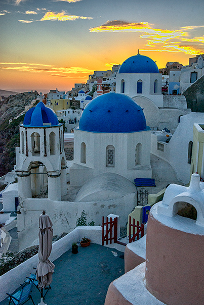 Early Evening