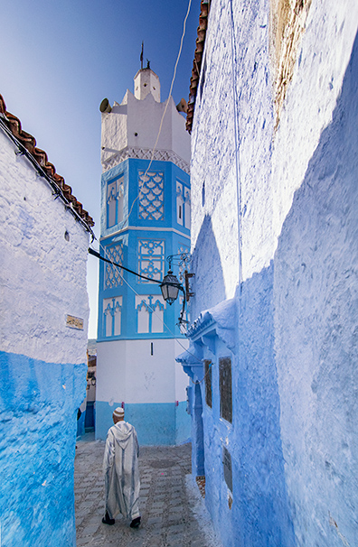 Chefchaouens Mosque
