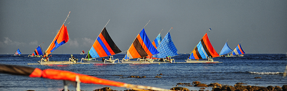 Fishing Fleet Returns