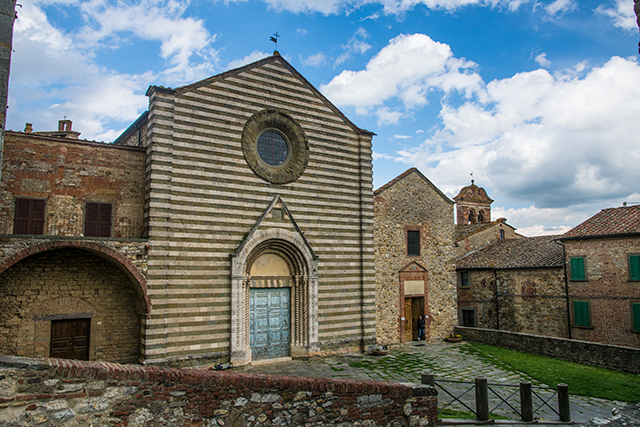 Church of Misericordia