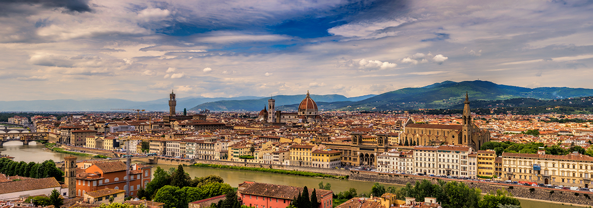 Florence by Day