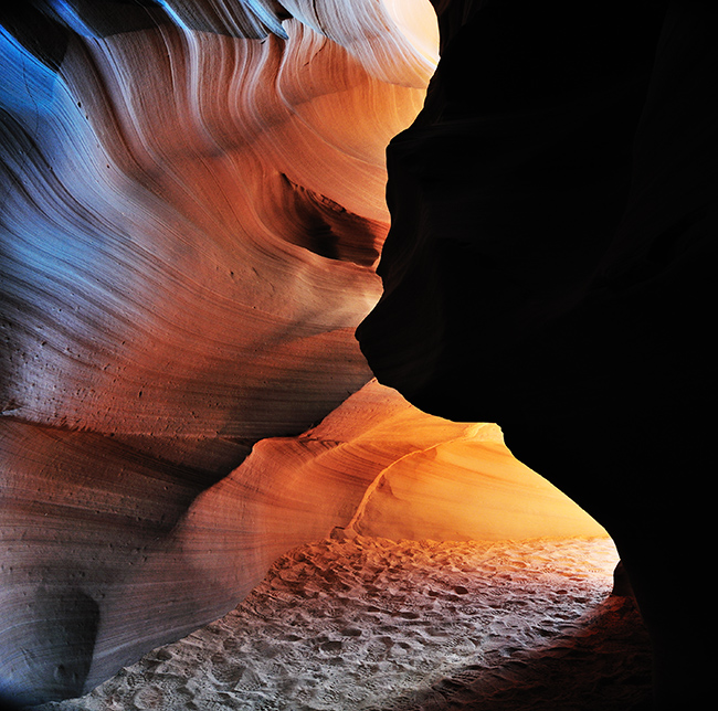 Slot Canyon