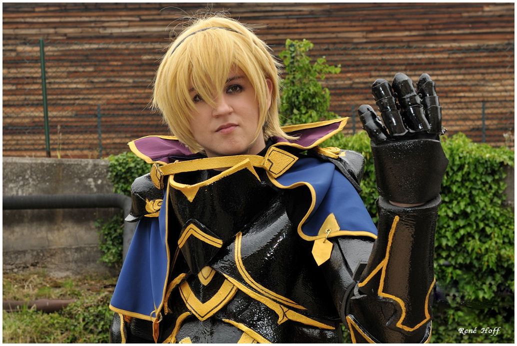 Cosplay Wesserling 2016 