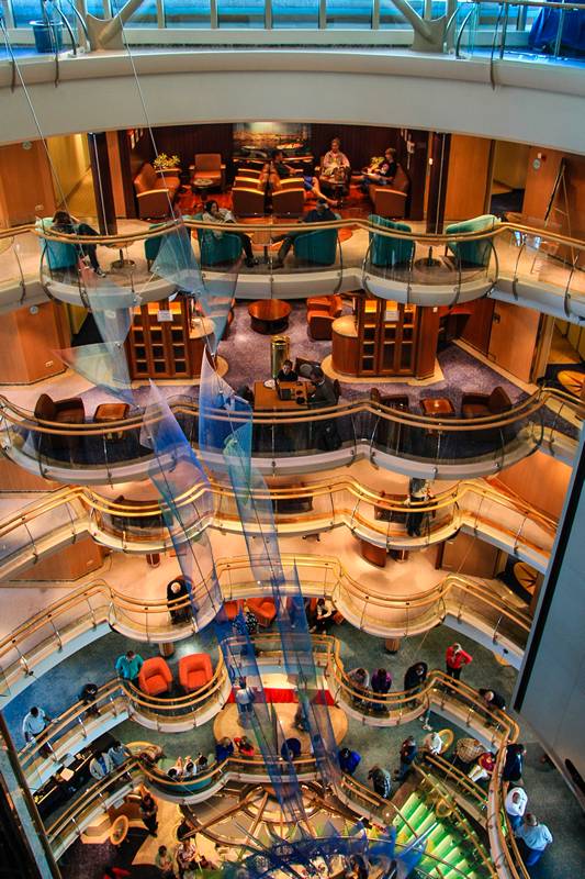 Central Atrium