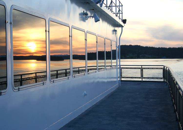 12 reflecting on the ferry 2