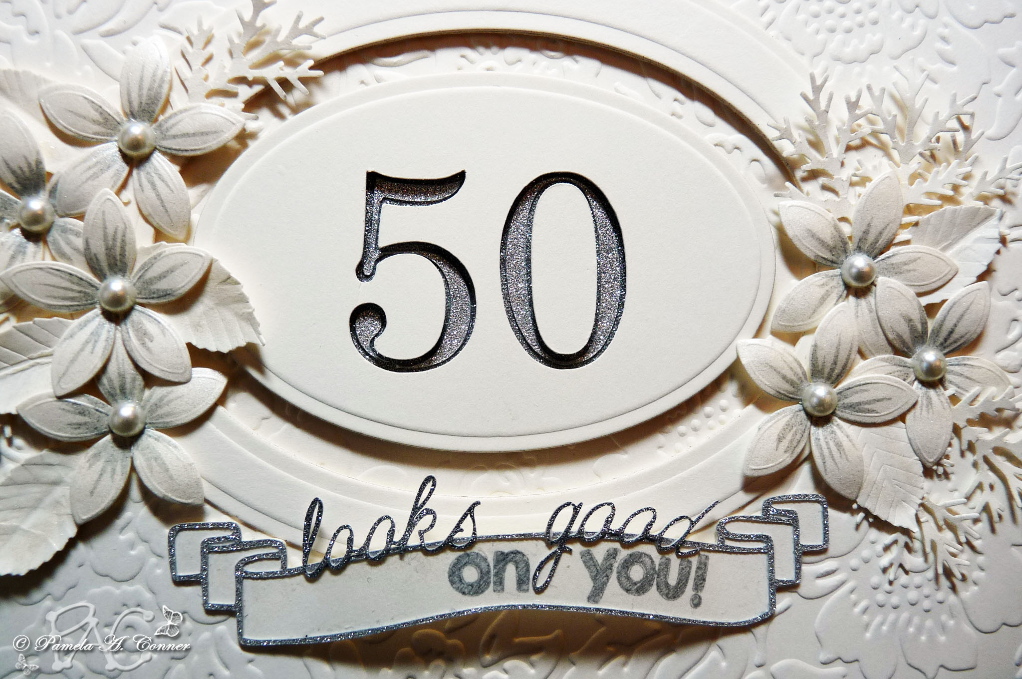 Janices 50th Birthday Card 2014 - Close-up 50.jpg