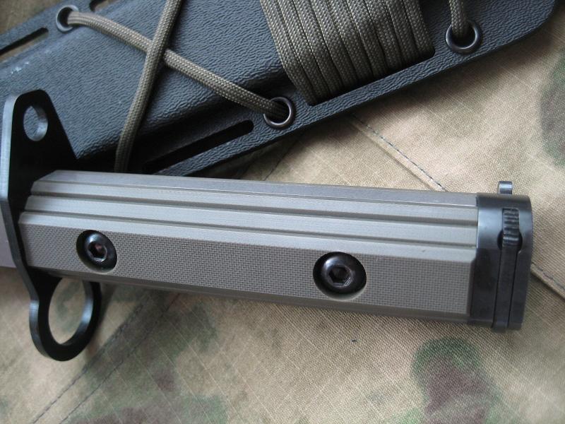 ZT D9 Dwyer Bayonet