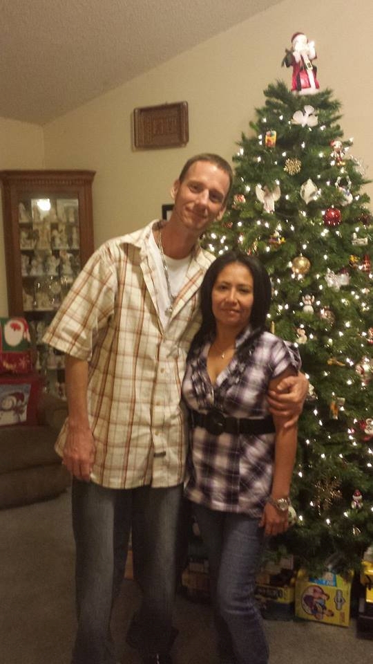 Scott and Evelyn Polomo