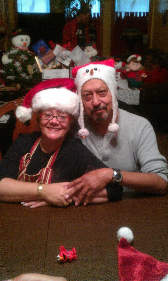 Inez and Julio Rivera