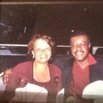Linda and Jerome Eaton