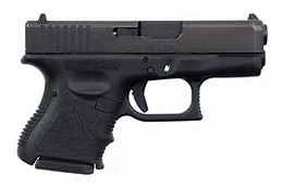 Glock G26 Subcompact