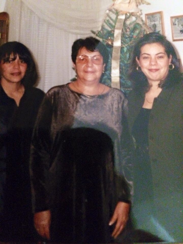 Debra, Elsie and Tita