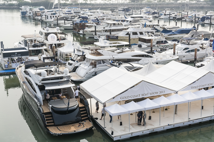 Low res files - Sunseeker - Gold Coast Boat Show 2013 124.JPG