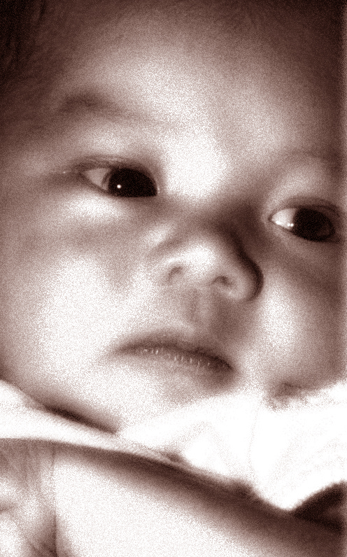 I am 1-week old