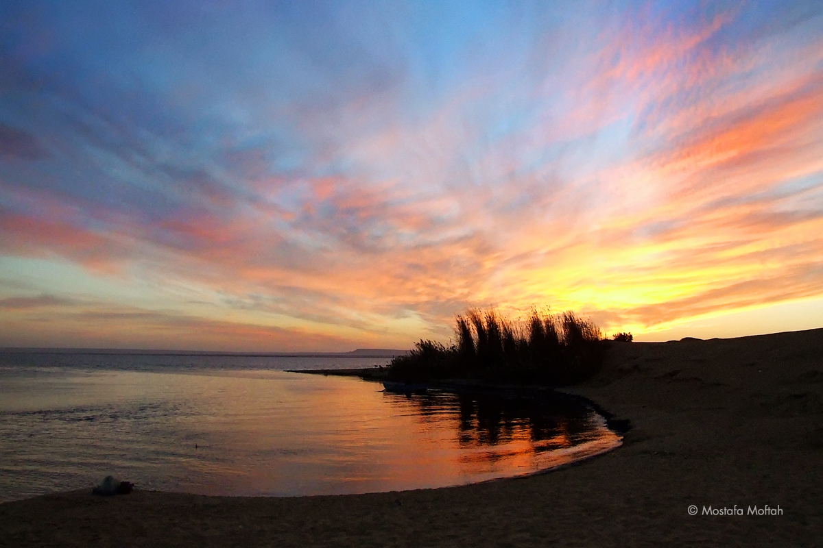 Lake El Rayan - Fayoum