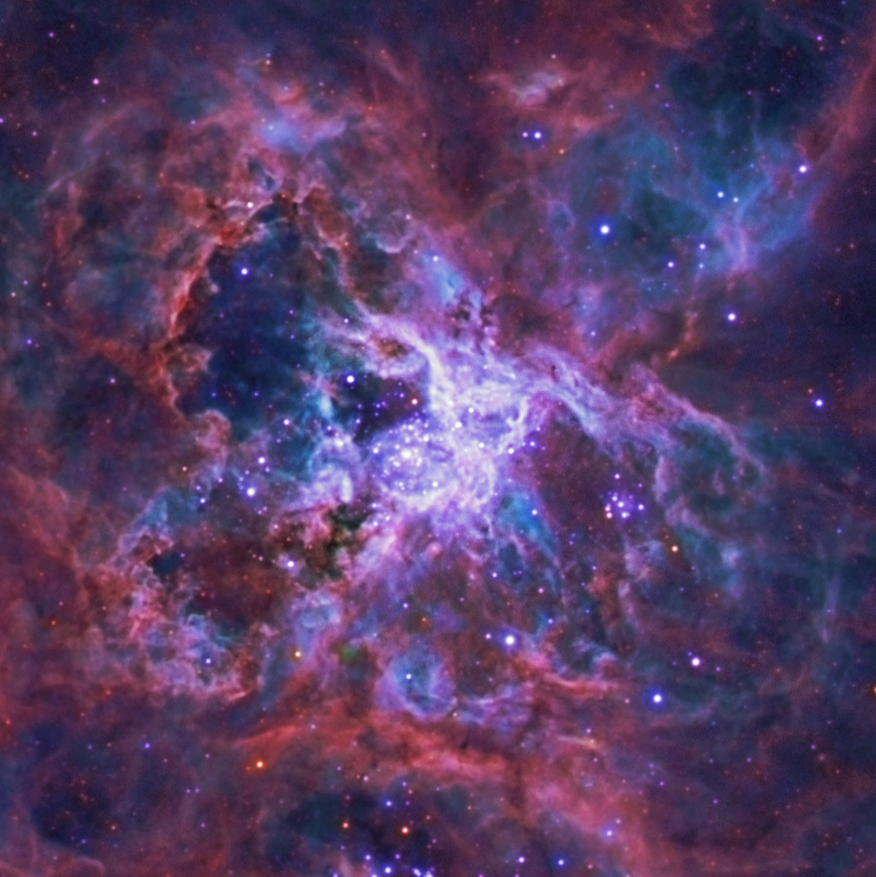 Tarantula Nebula