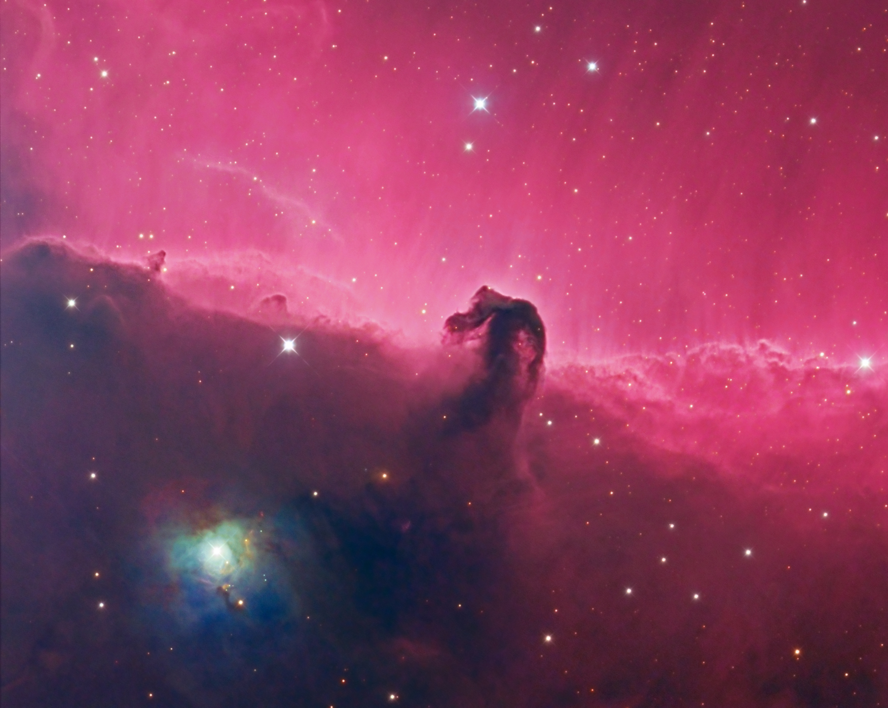 Horsehead Nebula