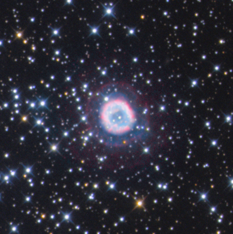NGC 2438 (Close Up)