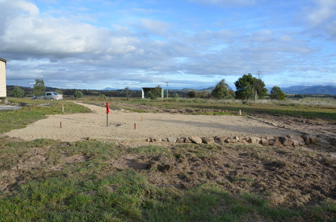 Terroux Observatory 2014