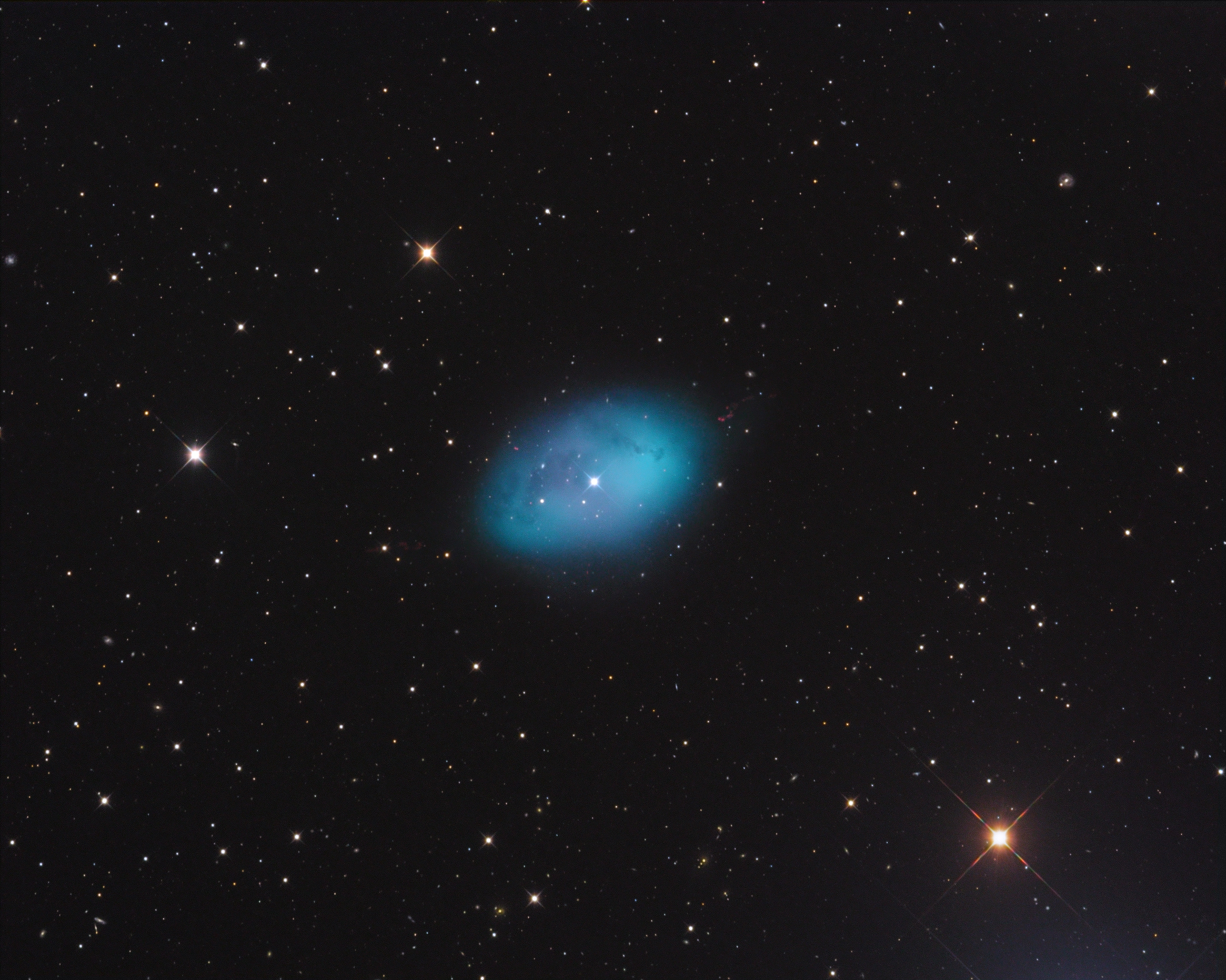 NGC 1360 The Magic Egg in Fornax