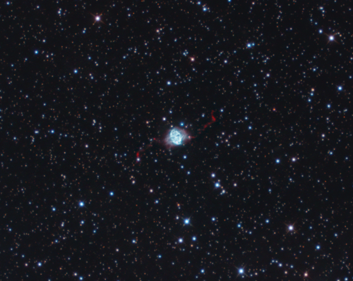 Fleming1 - Planetary Nebula in Centaurus