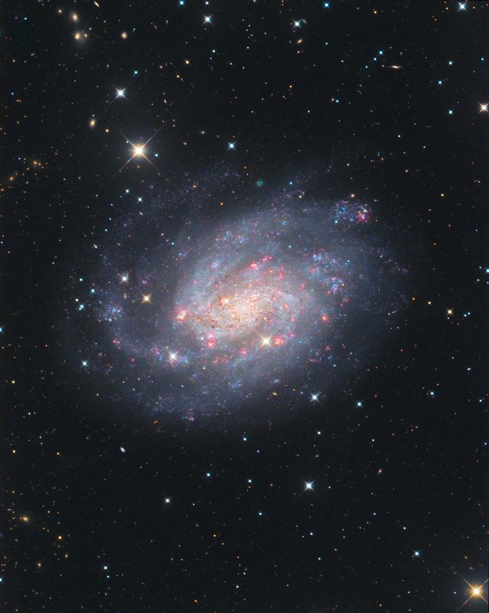 NGC 300 (Full Frame)
